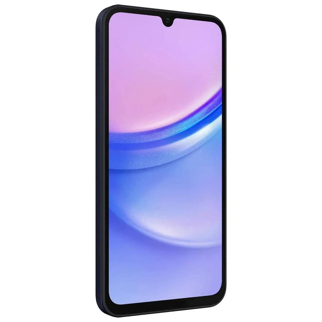 Смартфон Samsung Galaxy A155 4GB/128GB Black